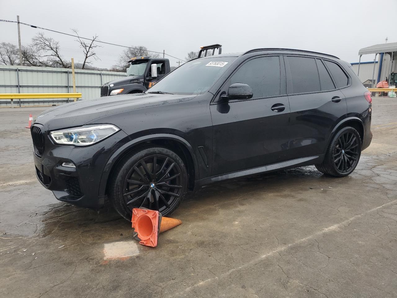 2020 BMW X5