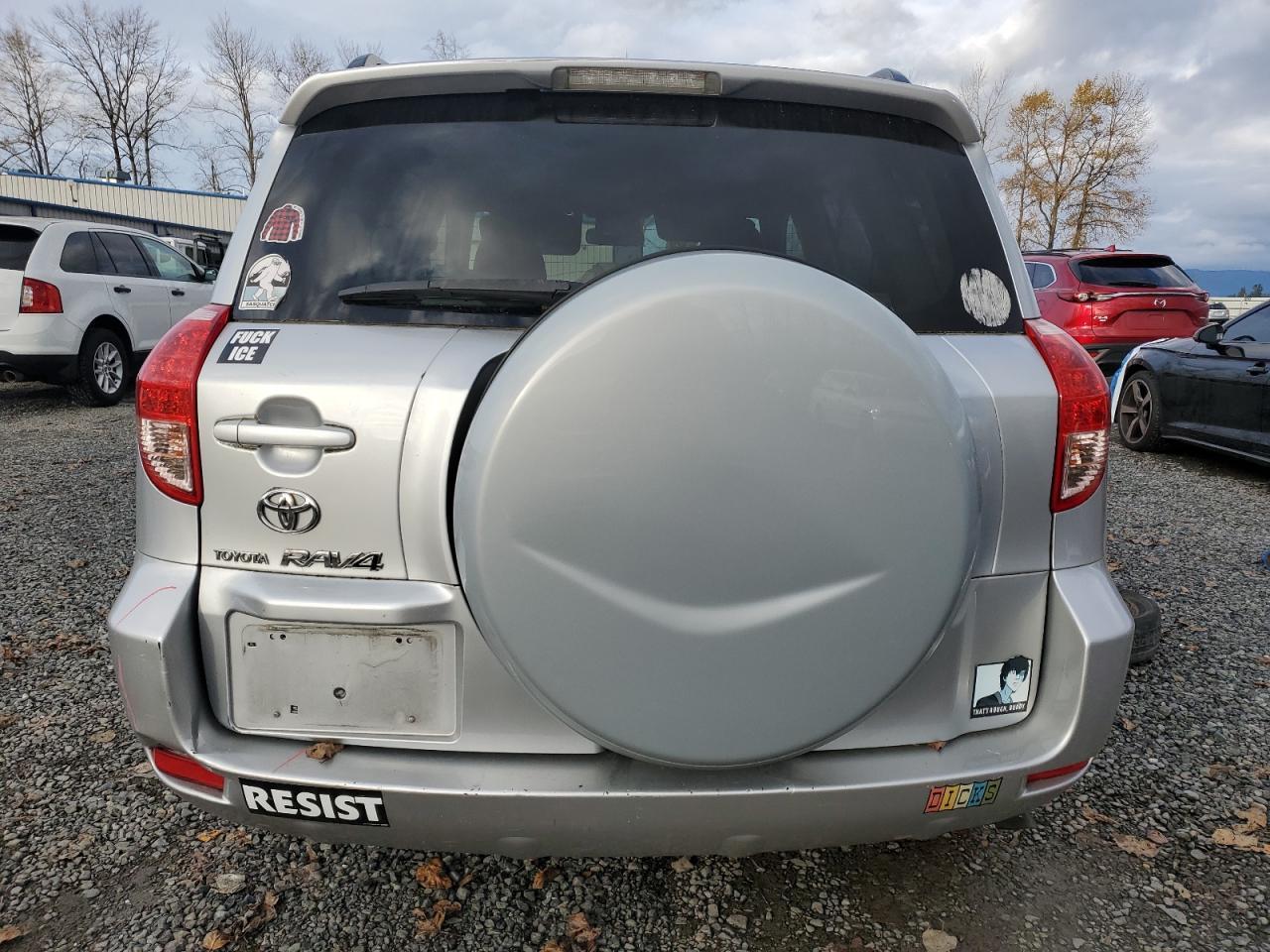 2007 TOYOTA RAV4