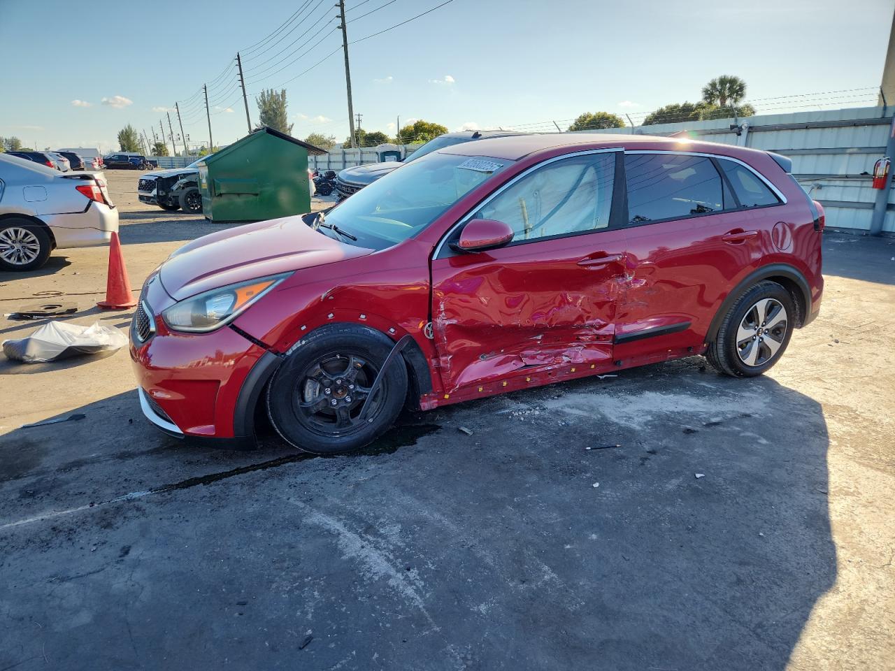 2018 KIA Niro