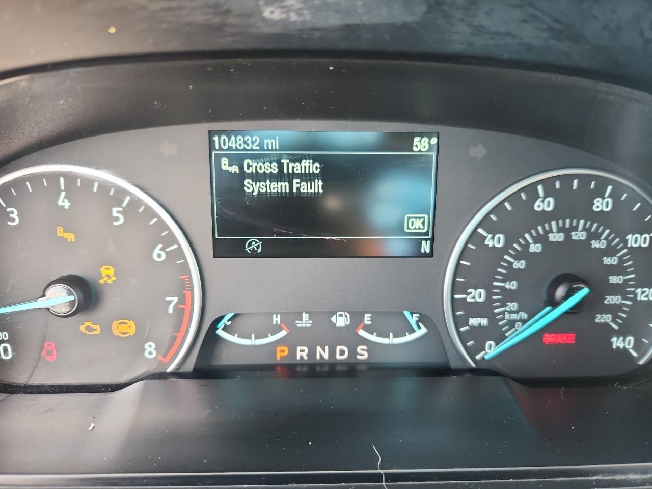 2018 FORD EcoSport