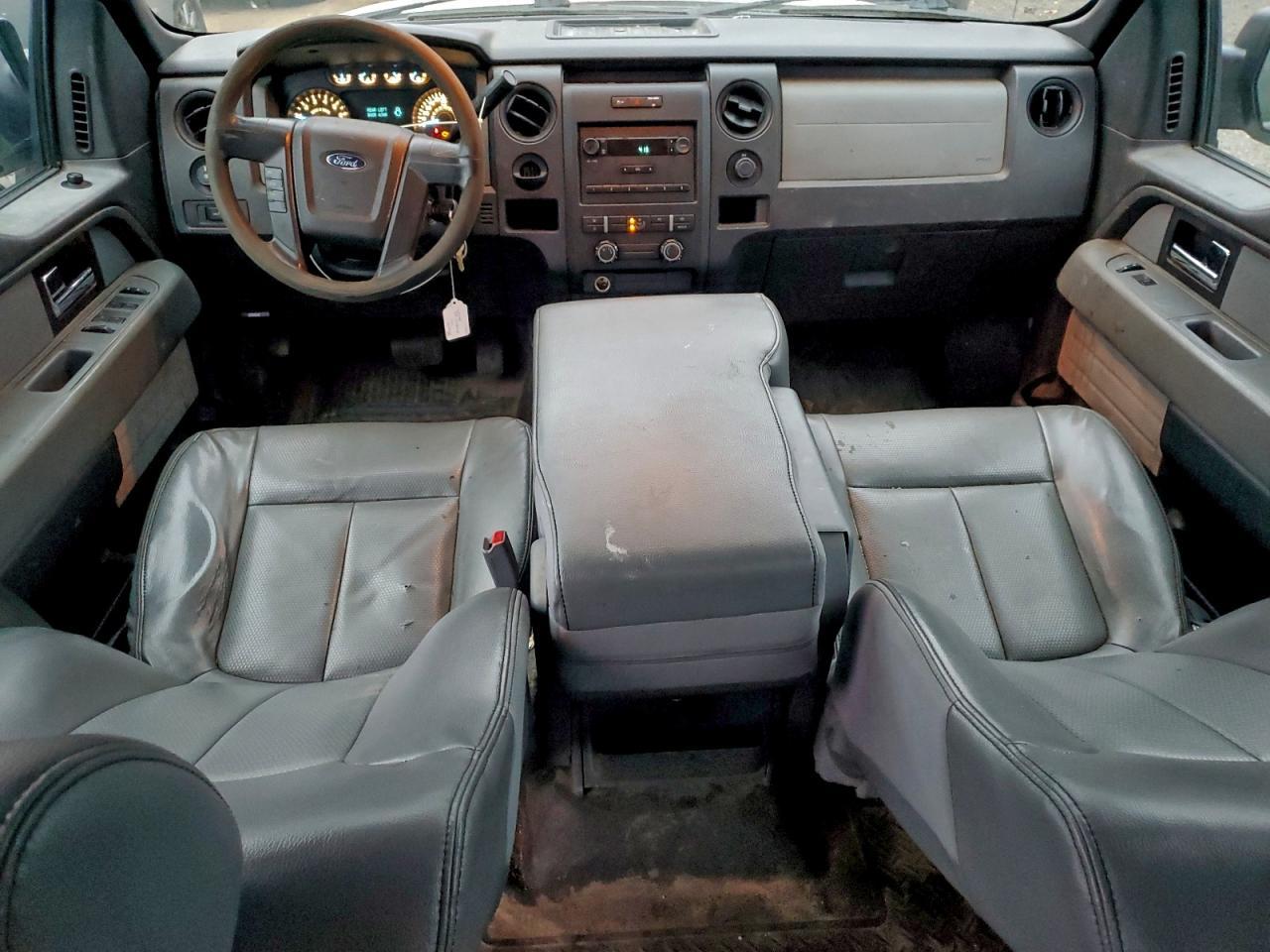 2012 FORD F-150