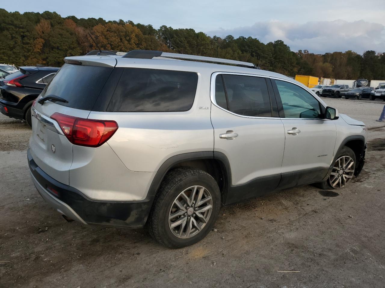 2018 GMC ACADIA