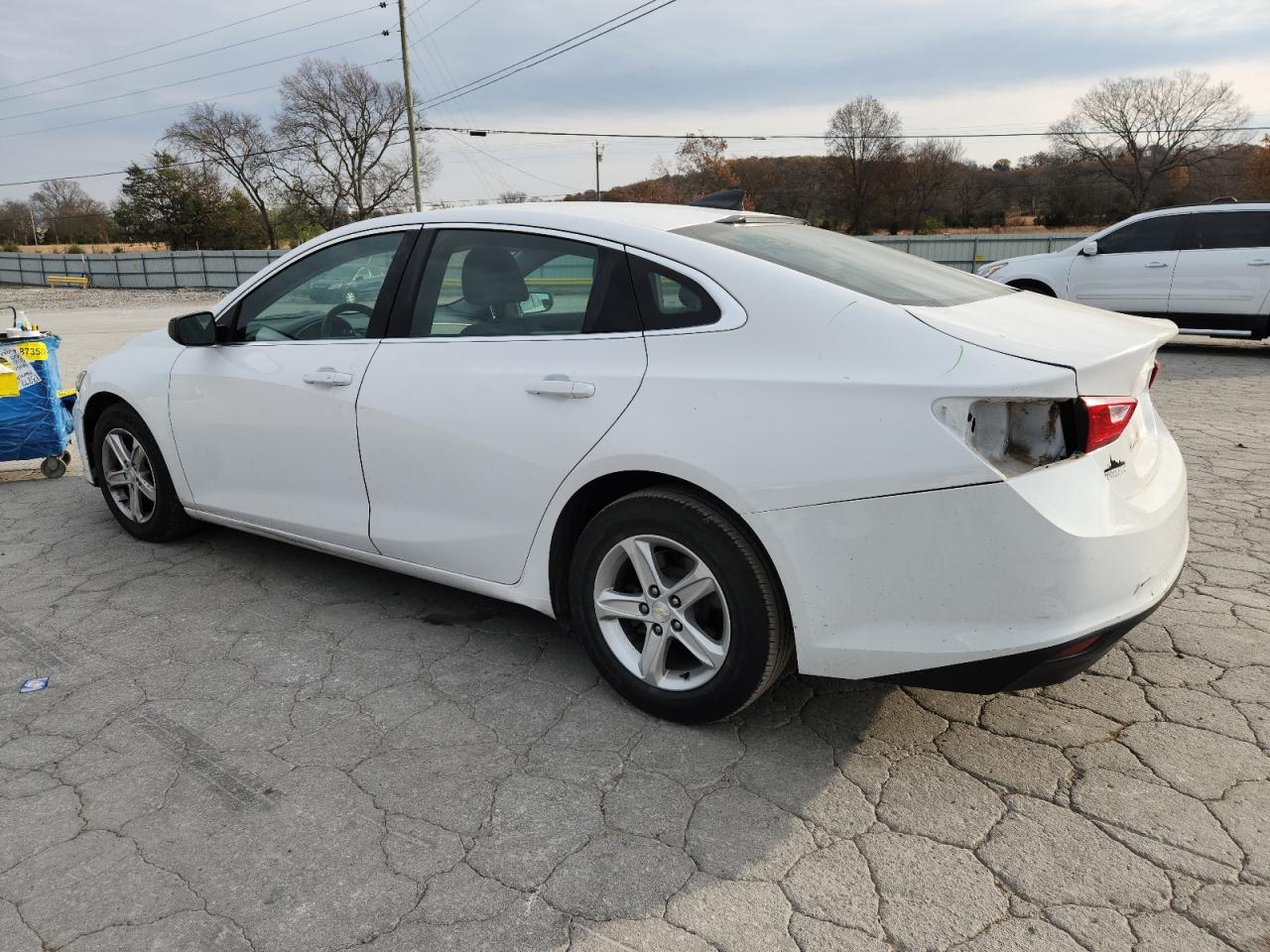 2019 CHEVROLET MALIBU