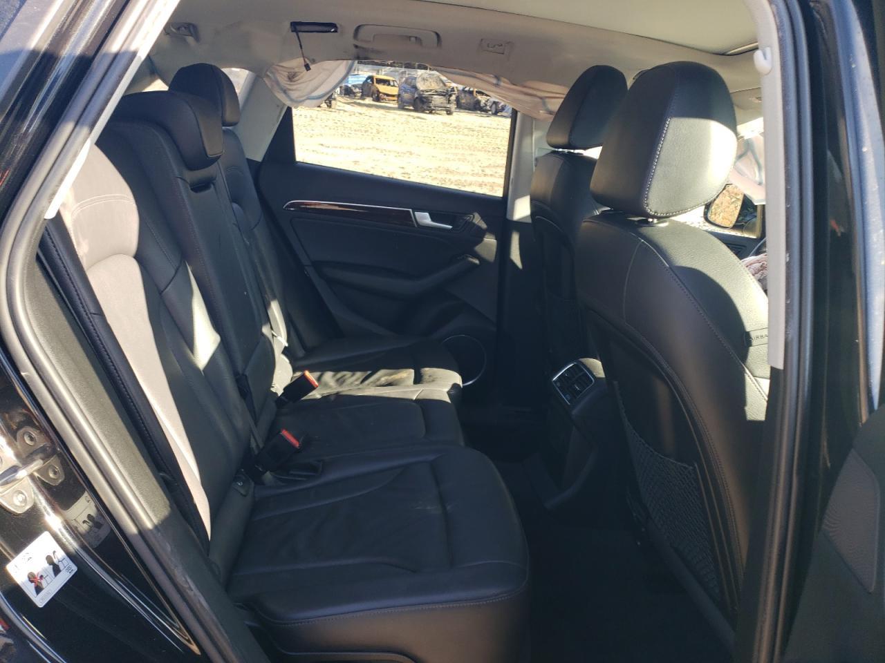 2013 AUDI Q5