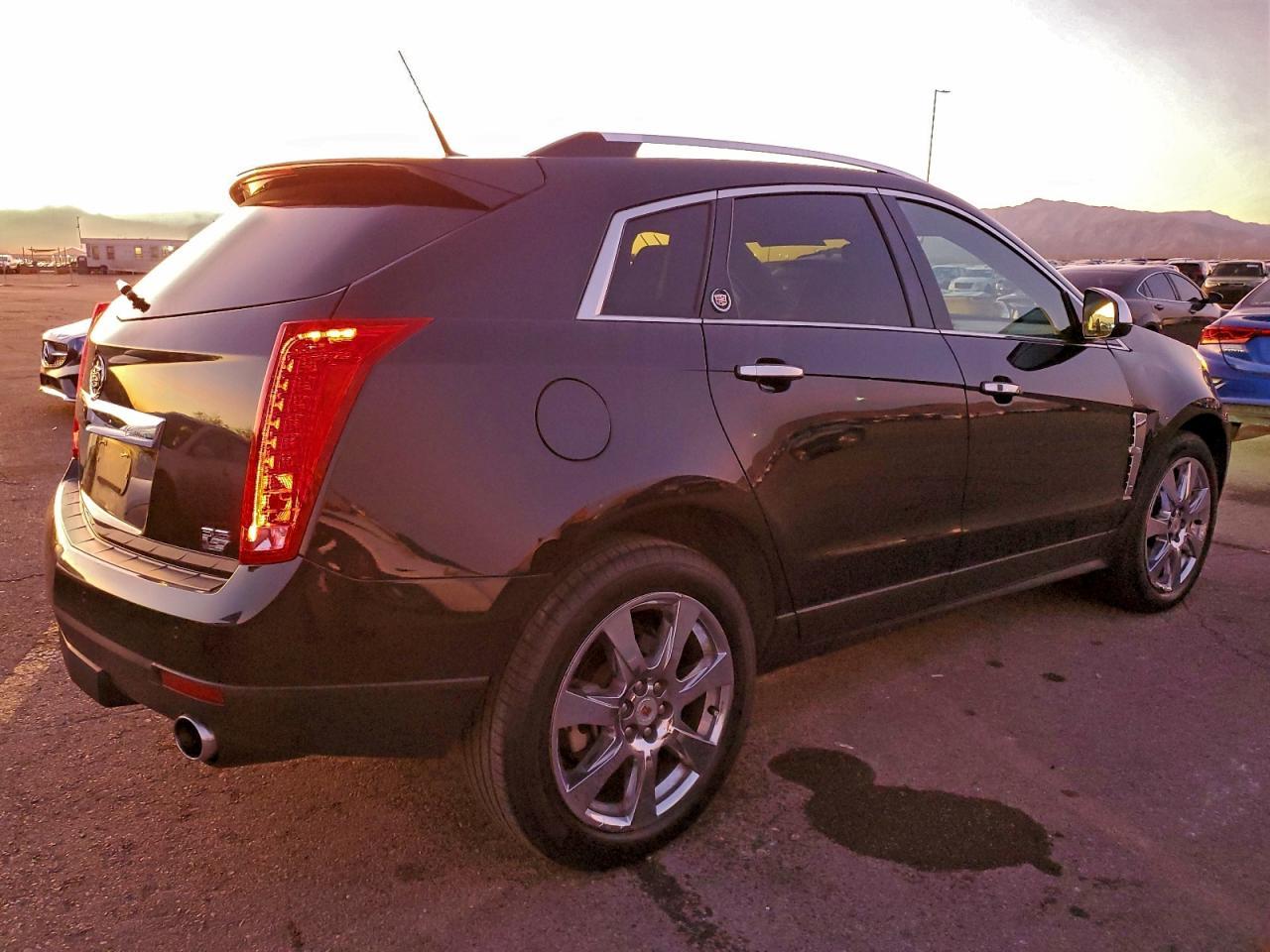 2012 CADILLAC SRX