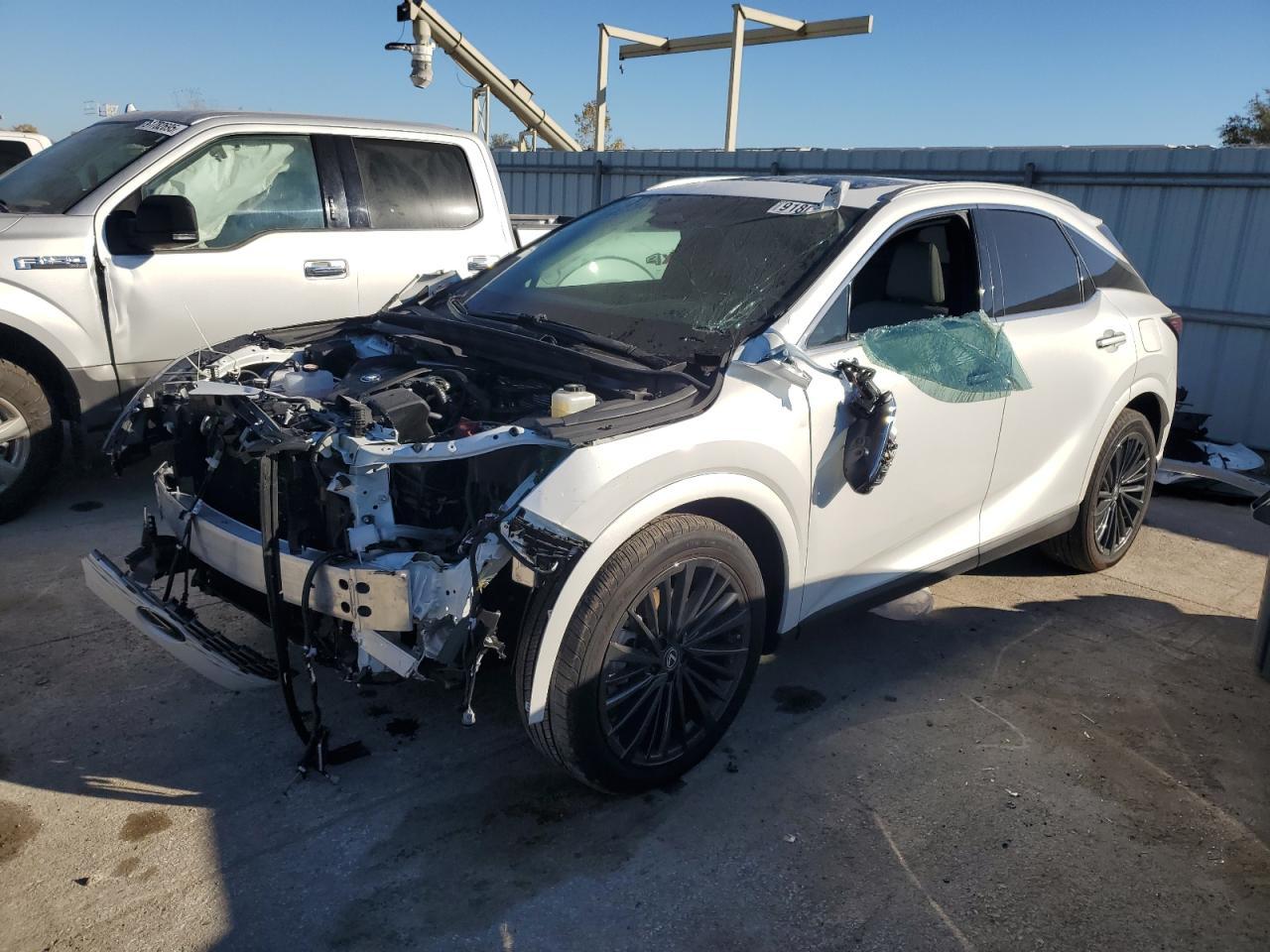 2025 LEXUS RX 350