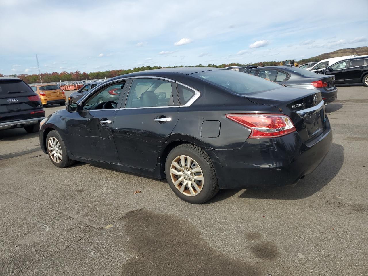 2013 NISSAN ALTIMA