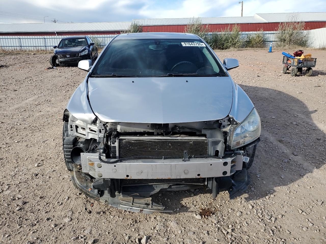 2012 CHEVROLET MALIBU