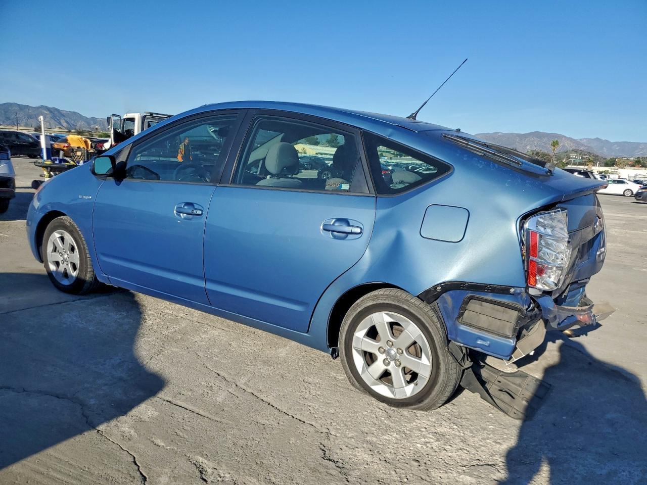 2007 TOYOTA PRIUS