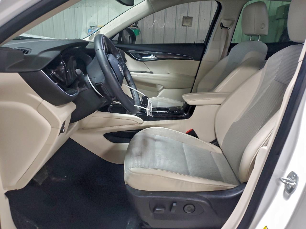 2021 BUICK Envision