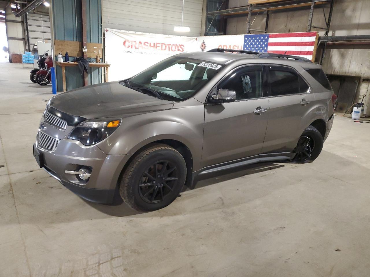 2011 CHEVROLET EQUINOX