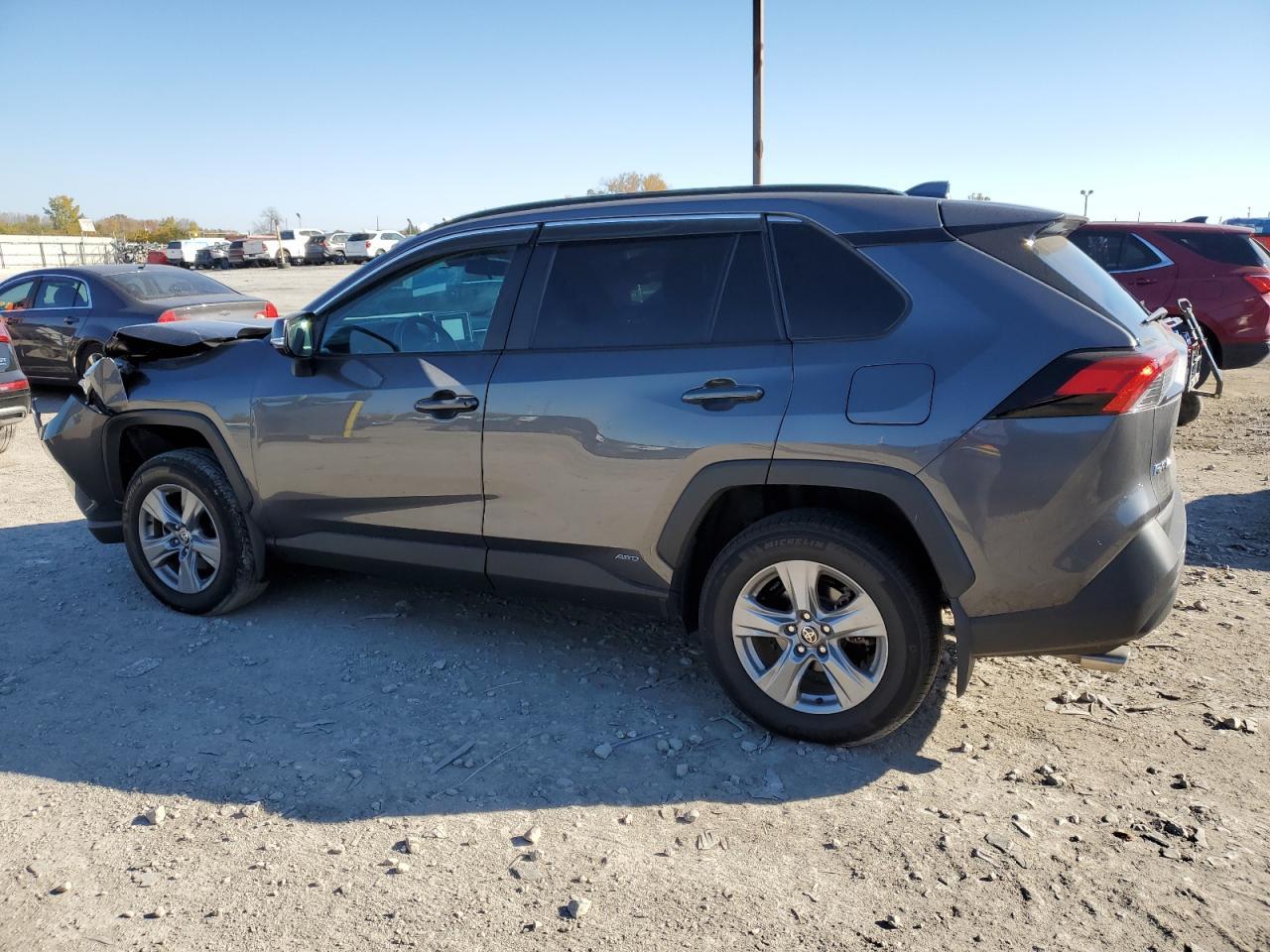 2022 TOYOTA RAV4