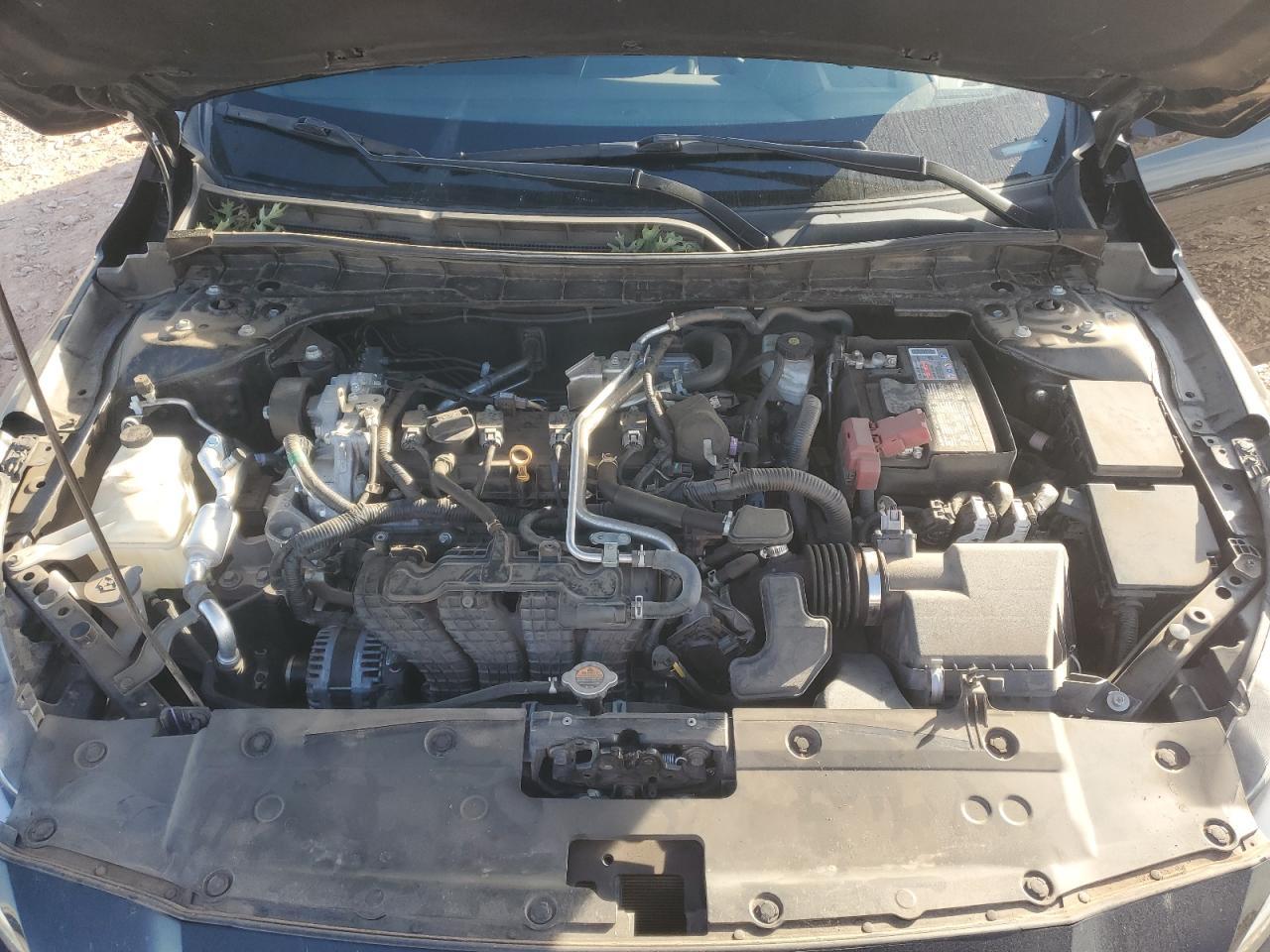 2022 NISSAN ALTIMA