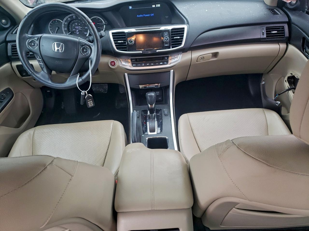 2014 HONDA ACCORD