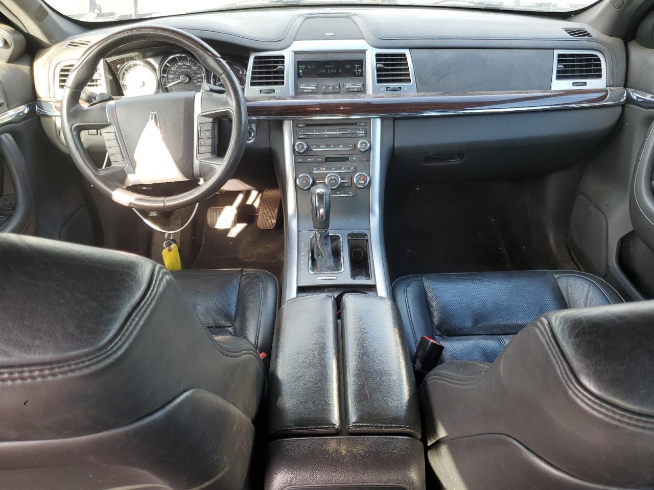 2011 LINCOLN MKS