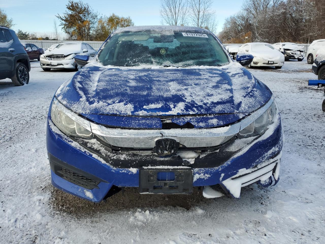 2017 HONDA CIVIC