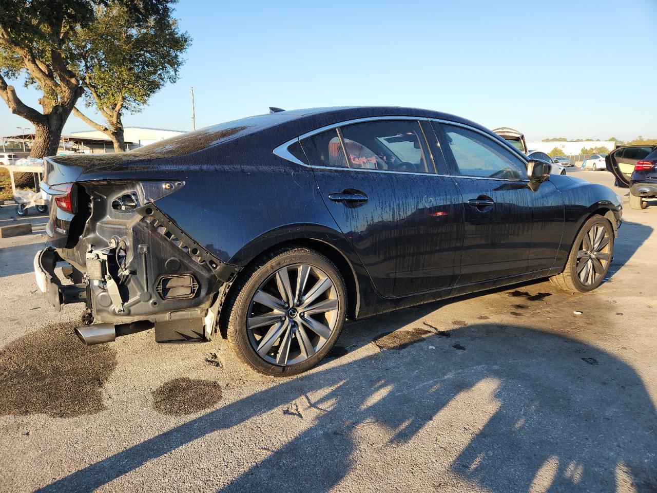 2020 MAZDA 6