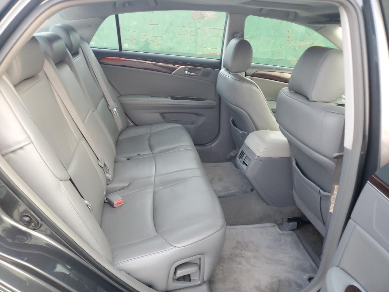 2008 TOYOTA Avalon