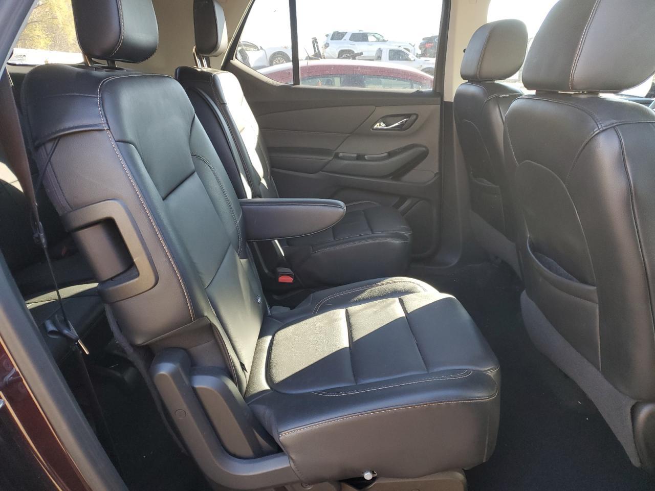 2018 CHEVROLET TRAVERSE