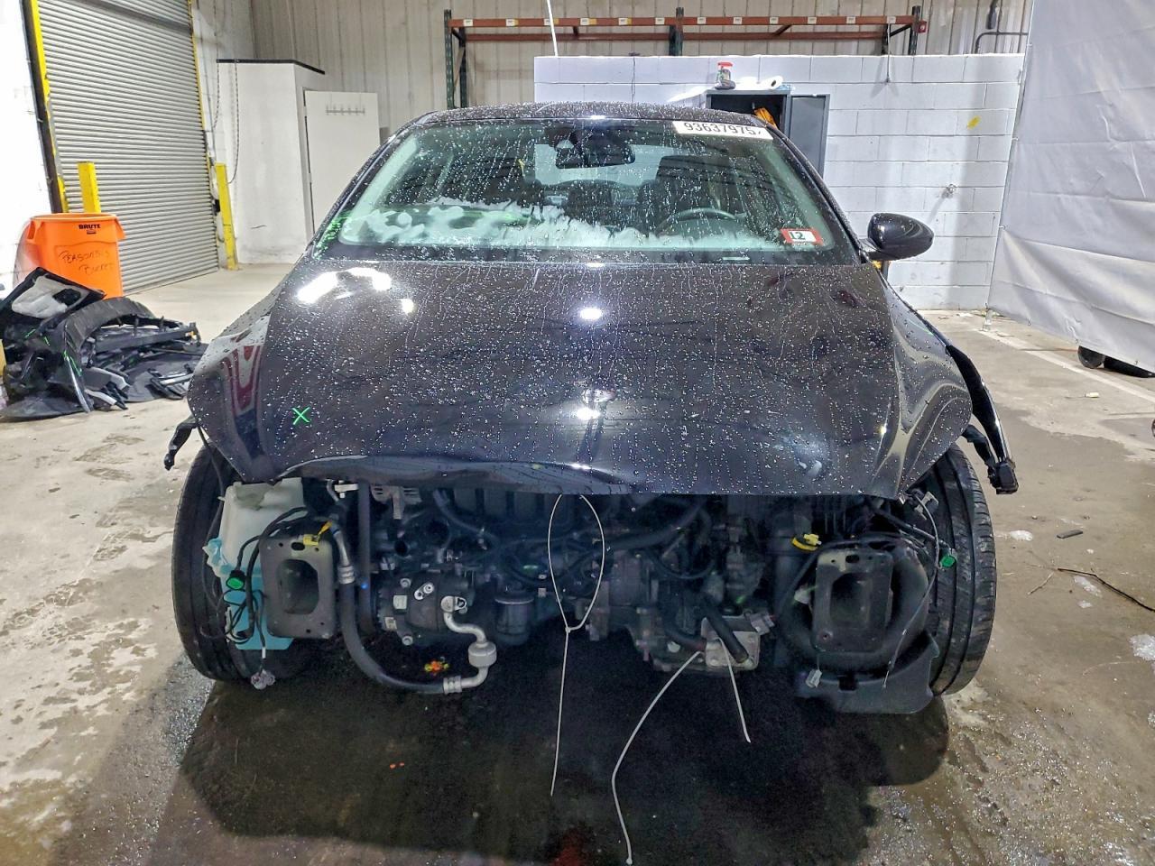 2019 KIA FORTE