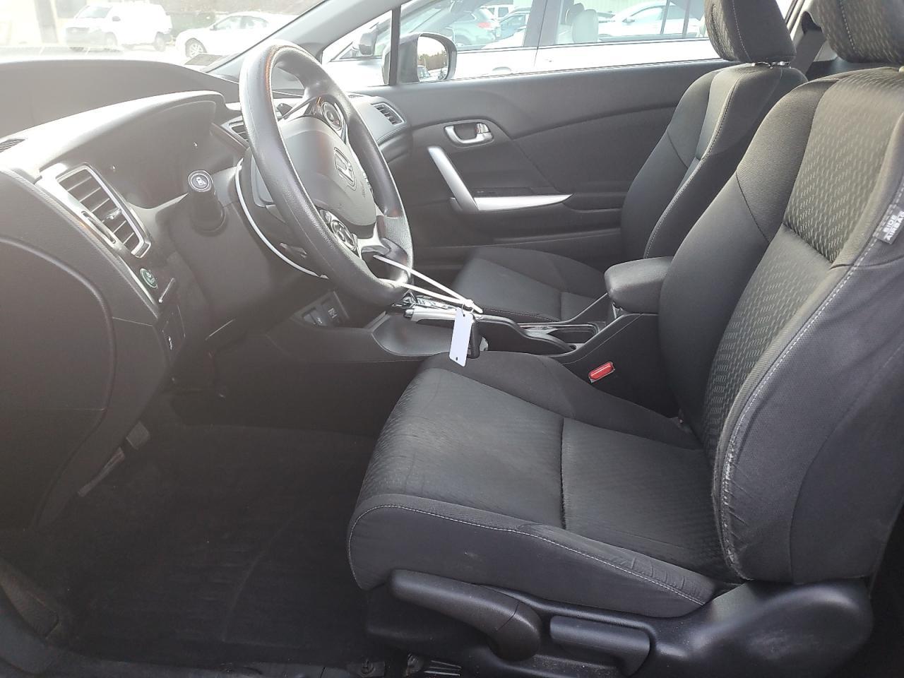 2015 HONDA CIVIC