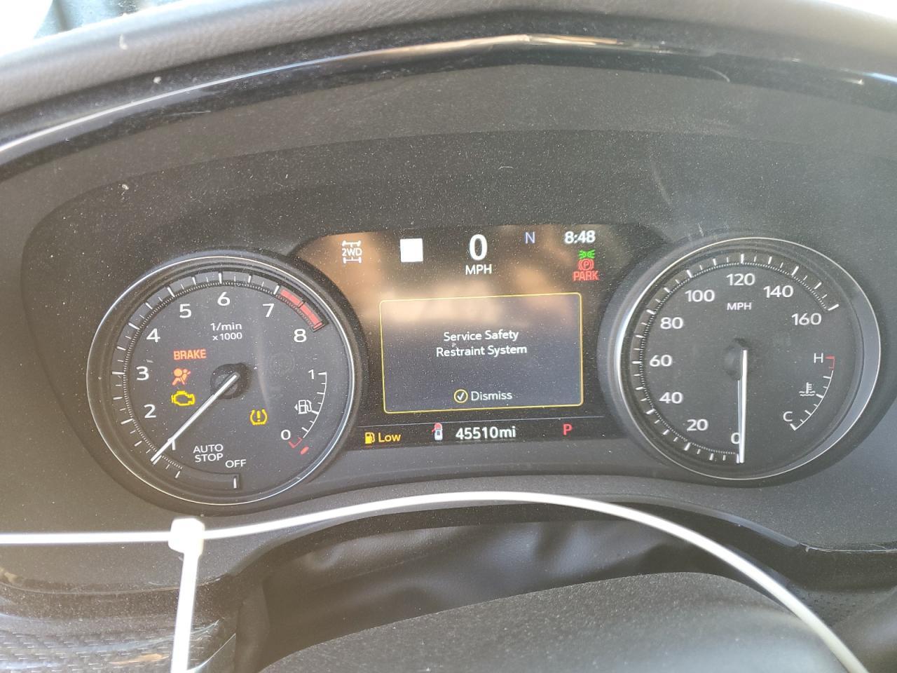2024 CADILLAC XT5