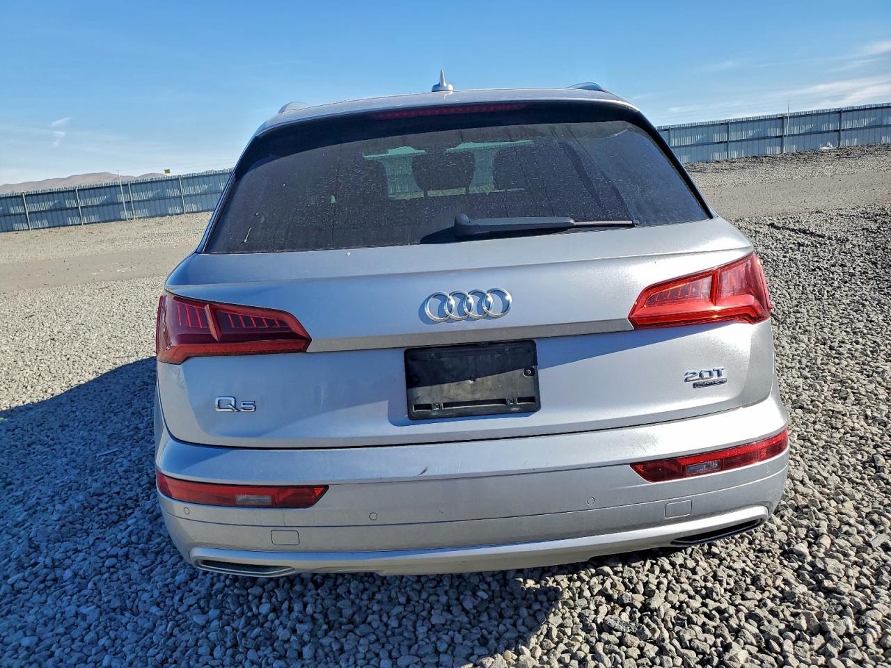 2018 AUDI Q5