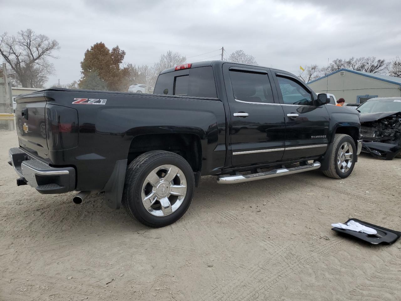 2015 CHEVROLET Silverado
