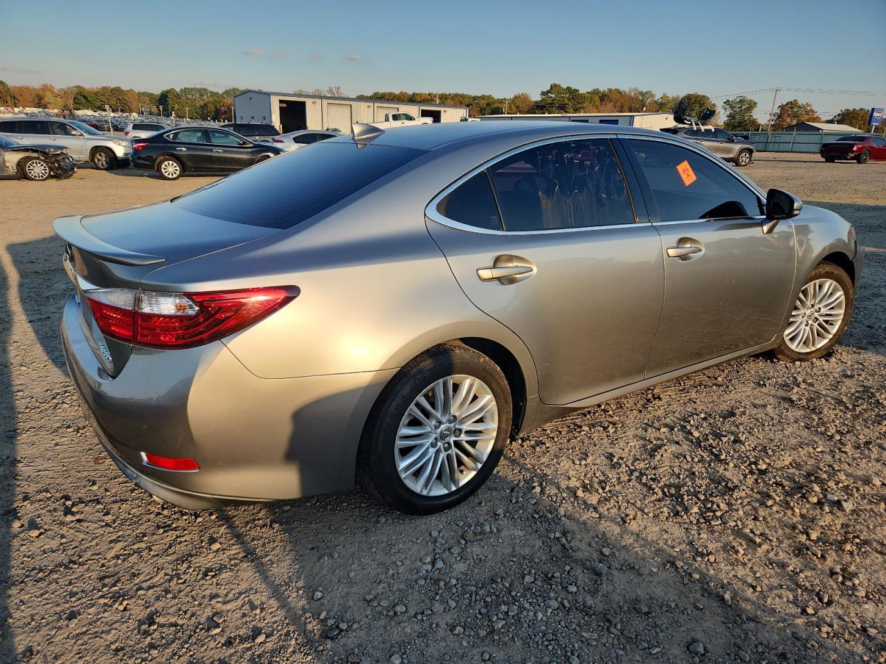 2015 LEXUS ES 350