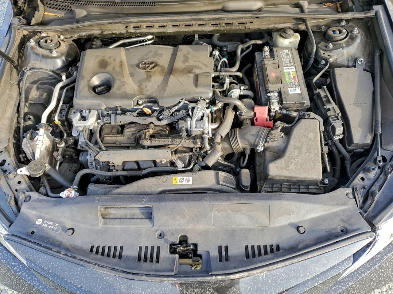 2018 TOYOTA CAMRY