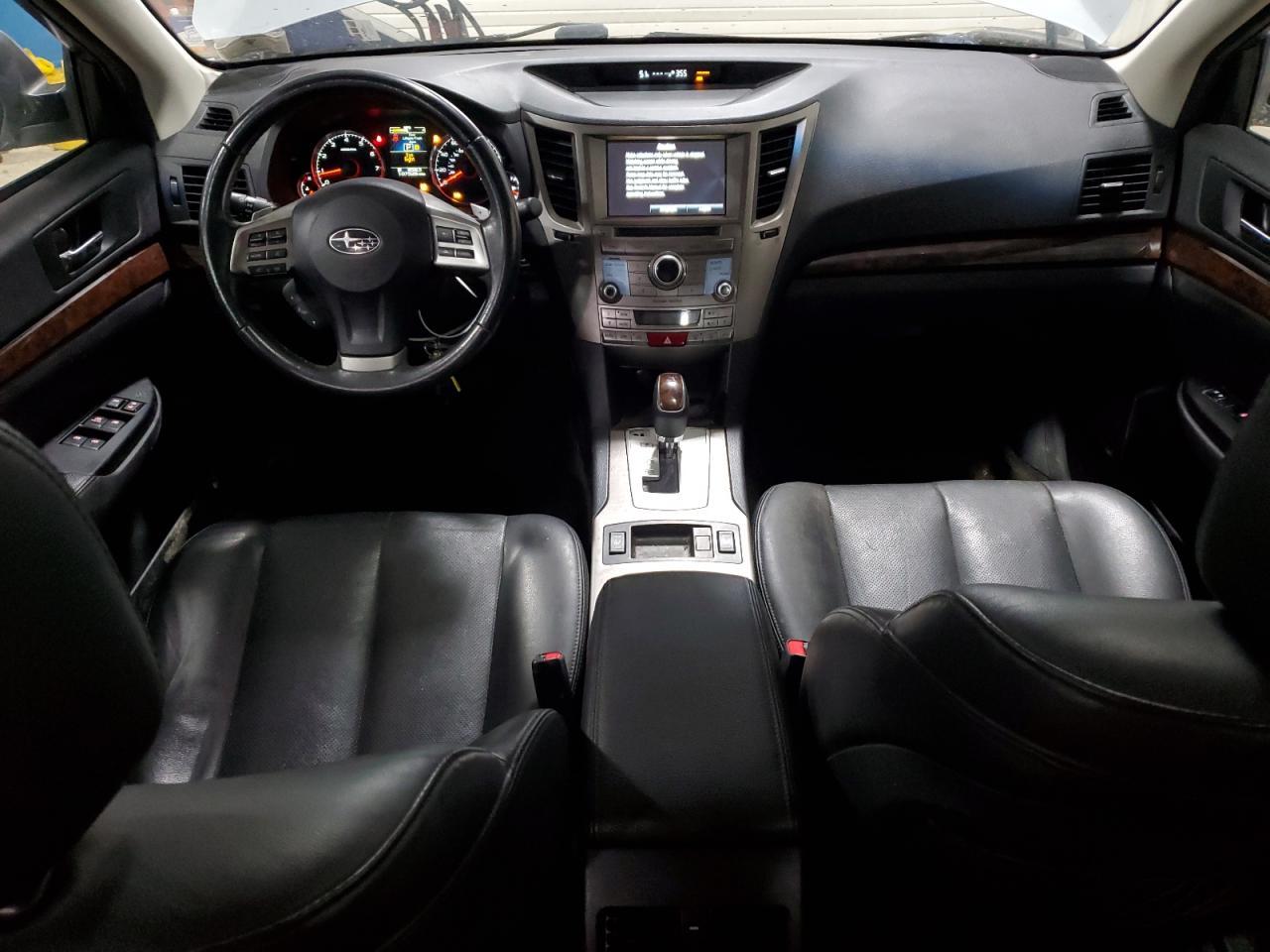 2013 SUBARU Legacy