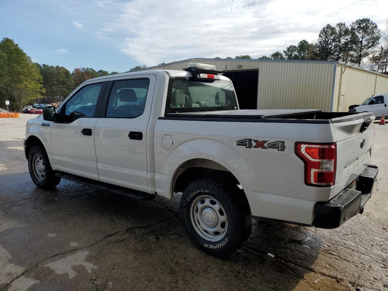 2019 FORD F-150