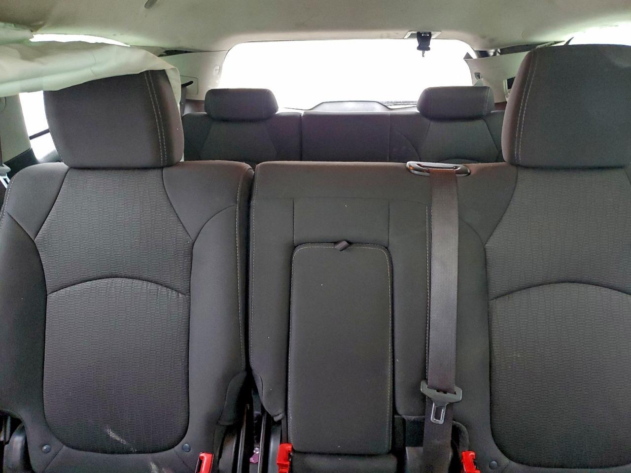 2014 CHEVROLET TRAVERSE