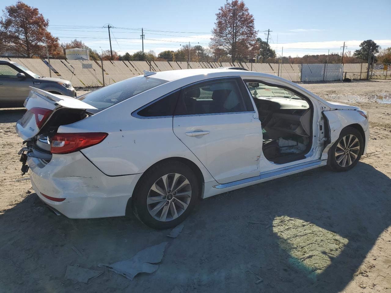 2016 HYUNDAI SONATA