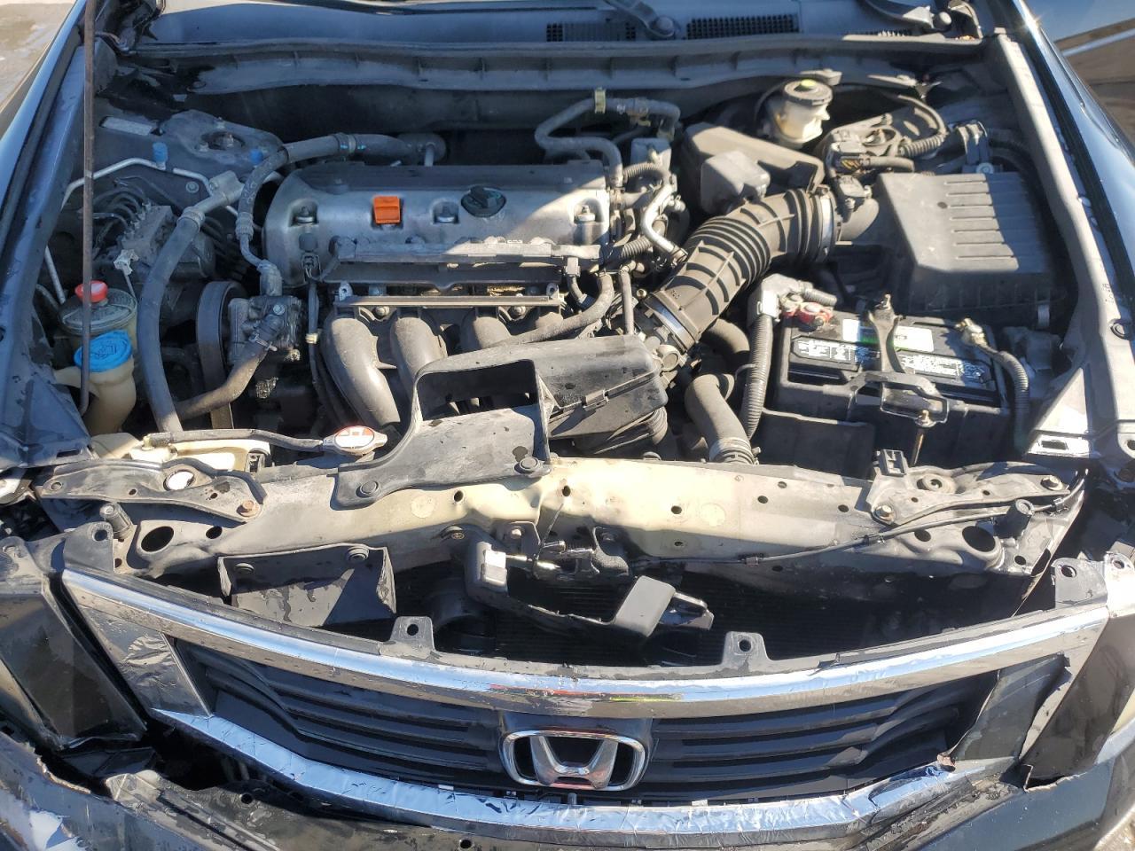 2009 HONDA ACCORD