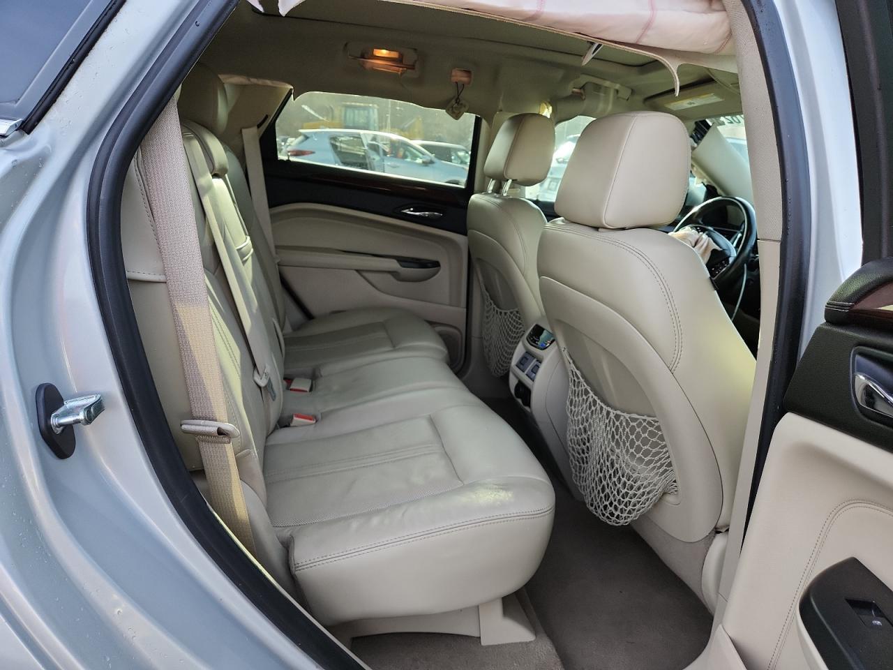2013 CADILLAC SRX