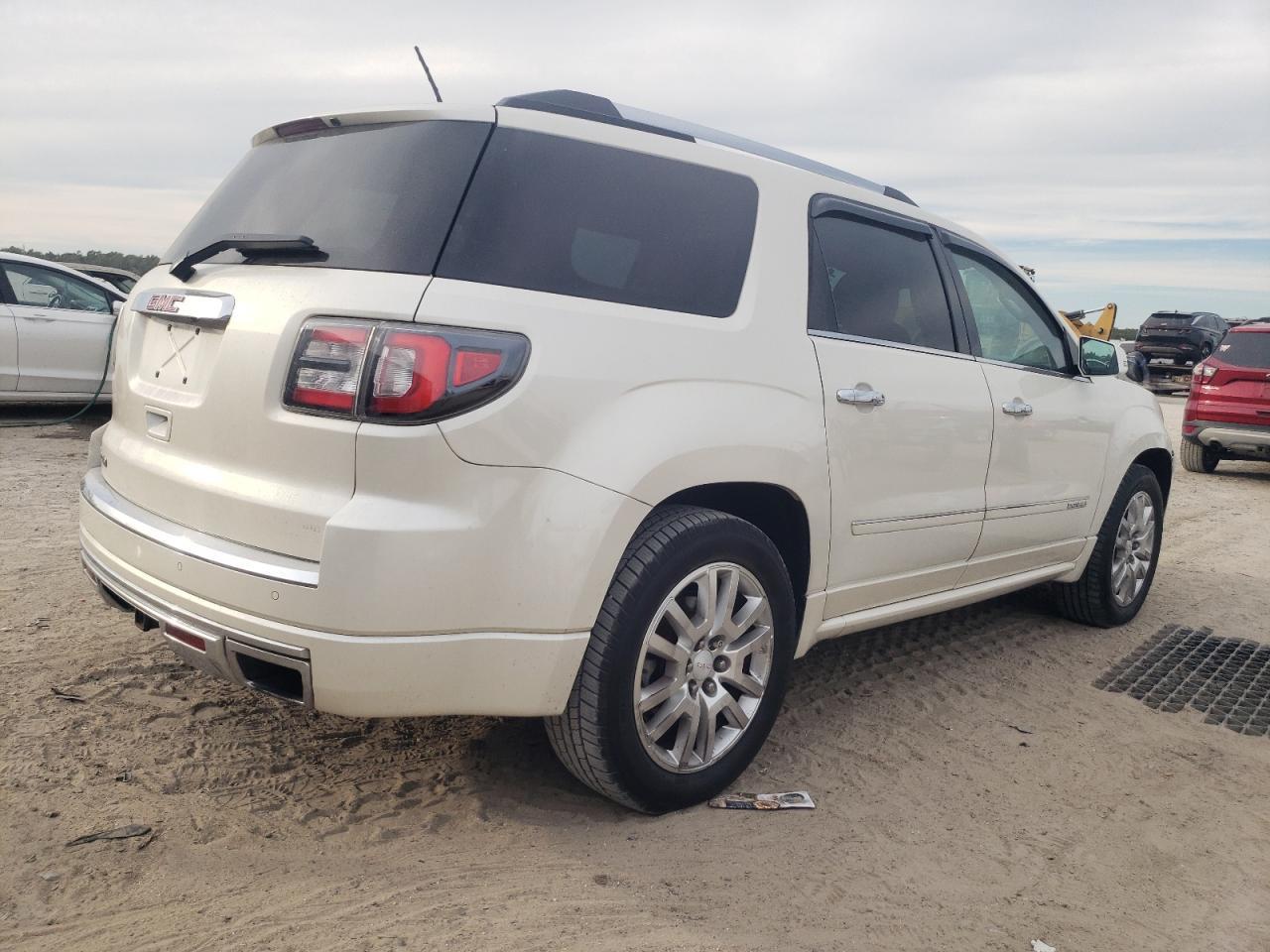 2015 GMC ACADIA