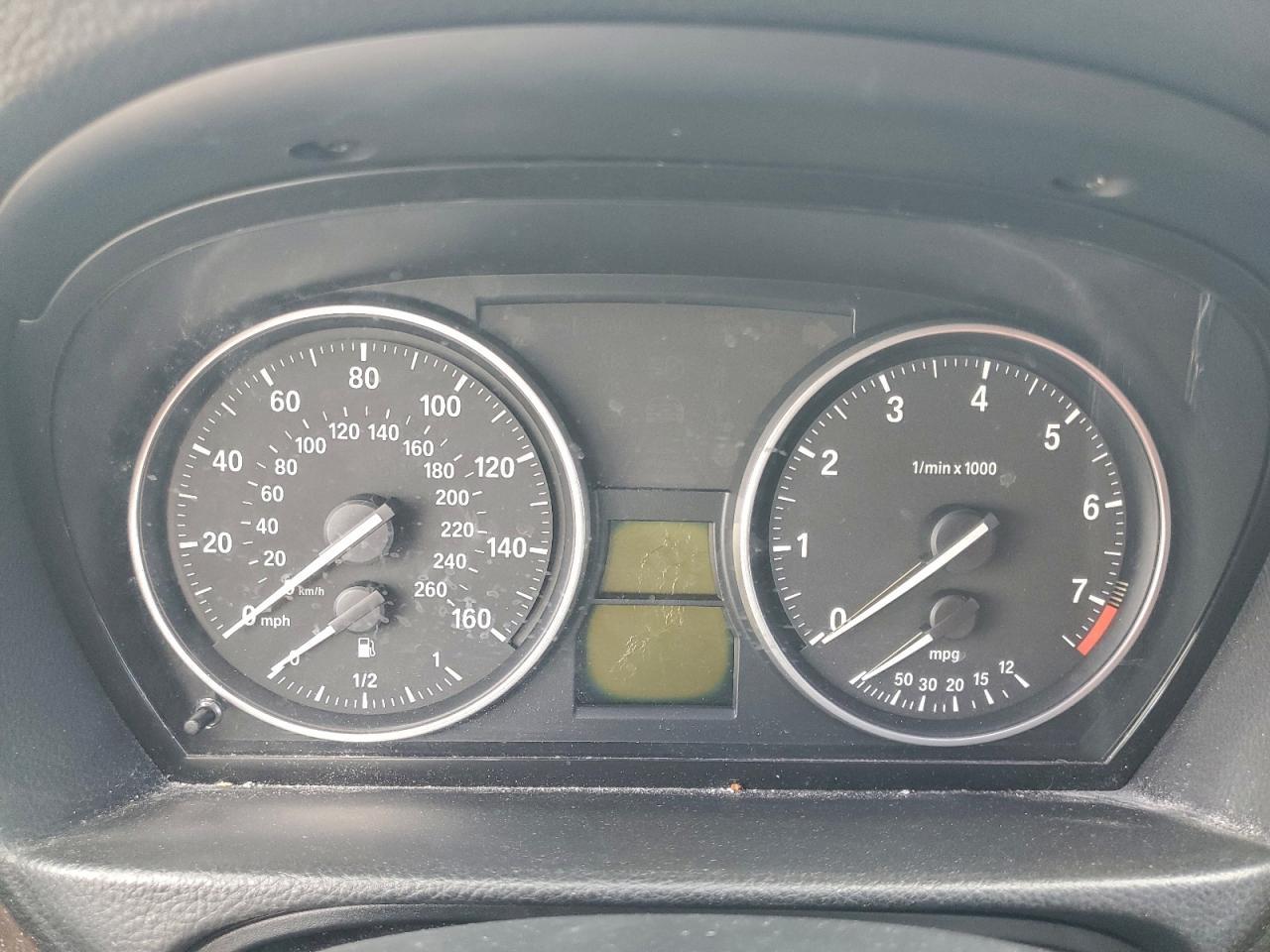 2011 BMW 3 SERIES