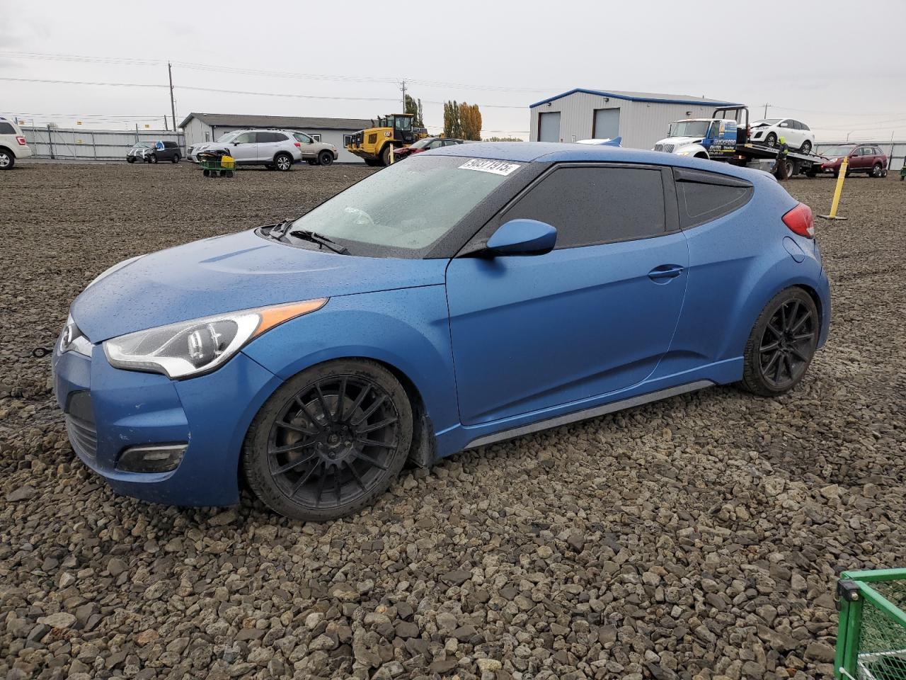 2016 HYUNDAI VELOSTER