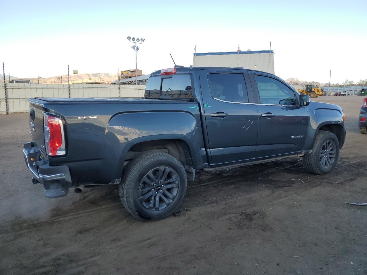2019 GMC CANYON