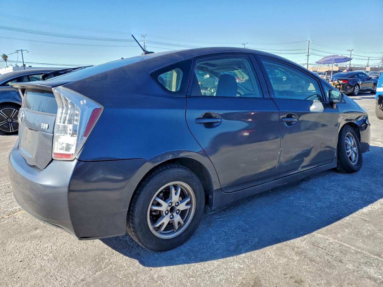 2010 TOYOTA PRIUS