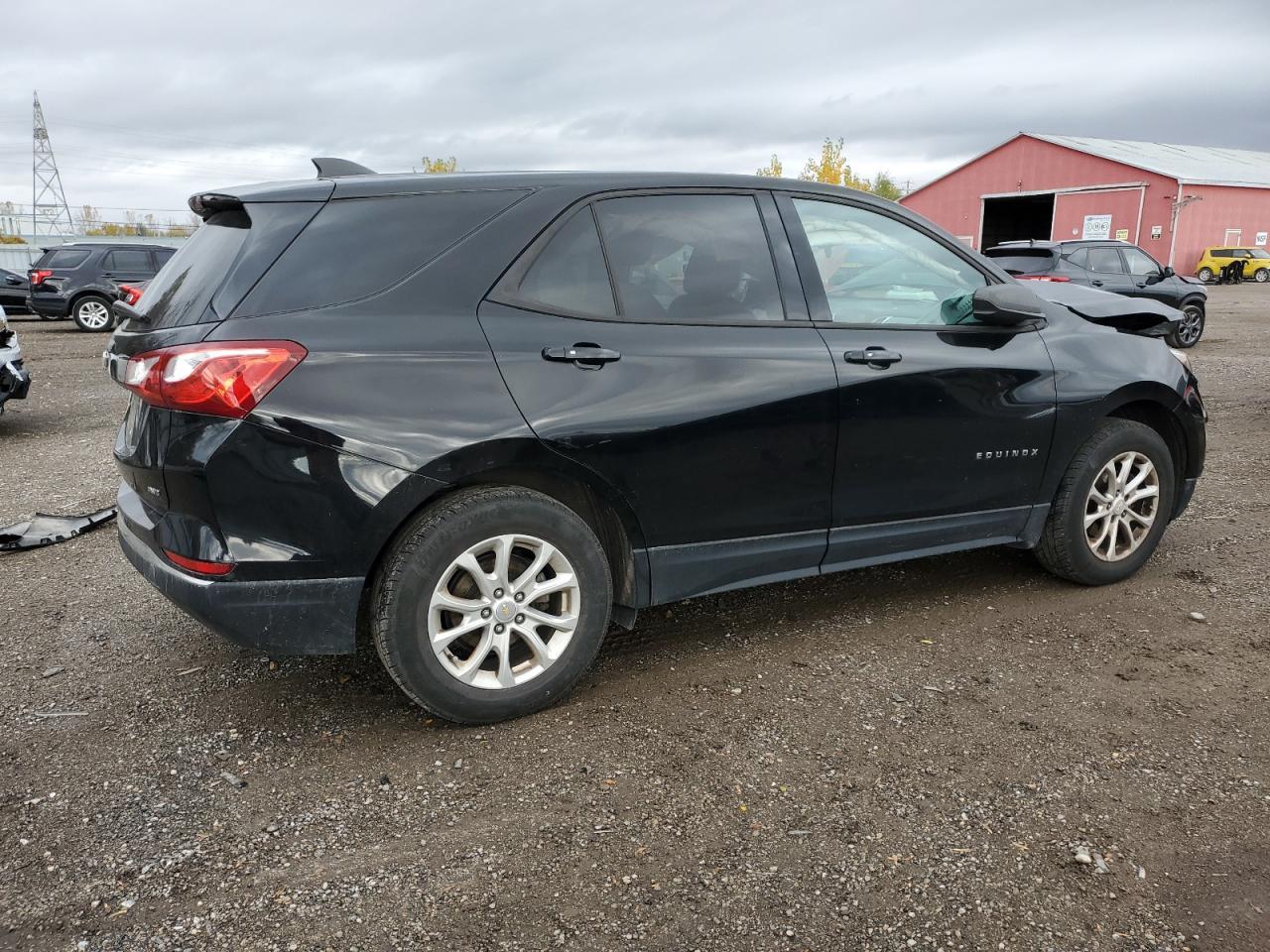 2018 CHEVROLET EQUINOX