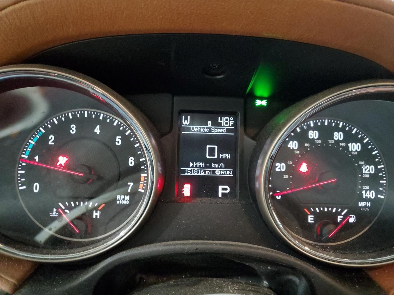 2012 JEEP Grand Cherokee