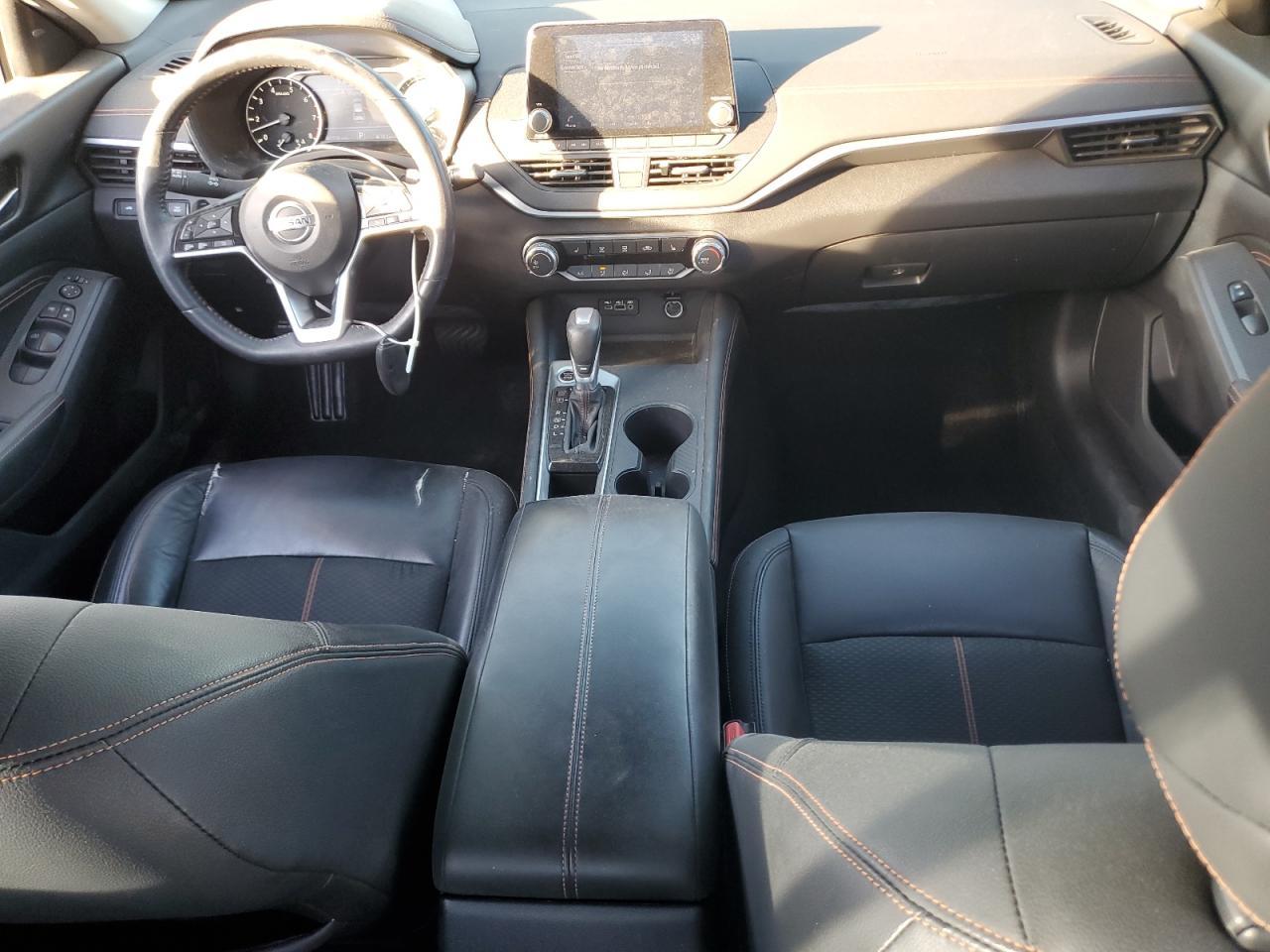 2019 NISSAN ALTIMA