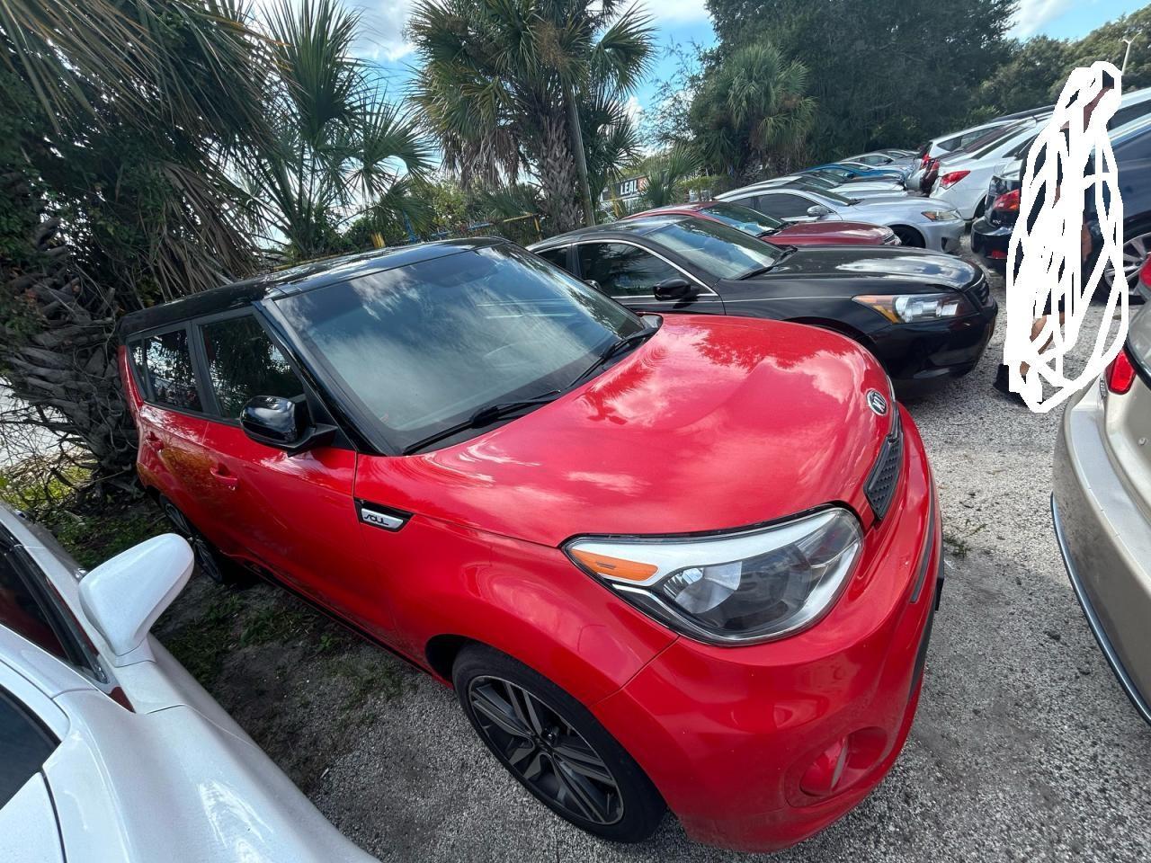 2019 KIA SOUL