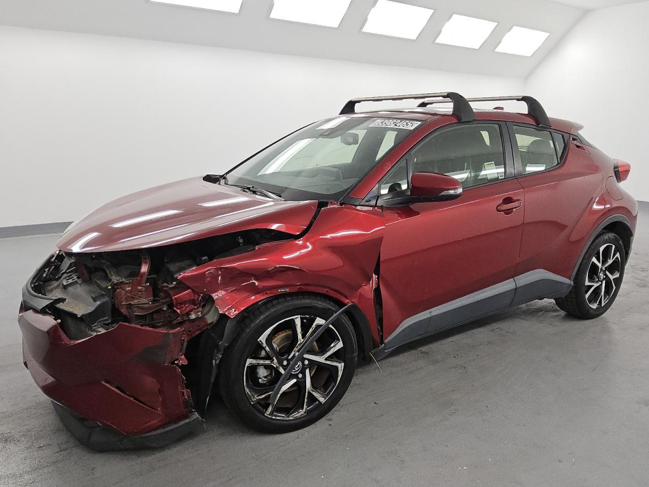 2019 TOYOTA C-HR