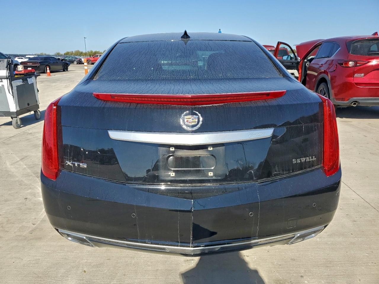 2015 CADILLAC XTS