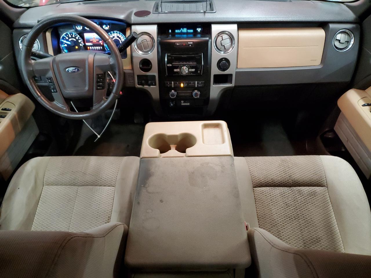 2011 FORD F-150