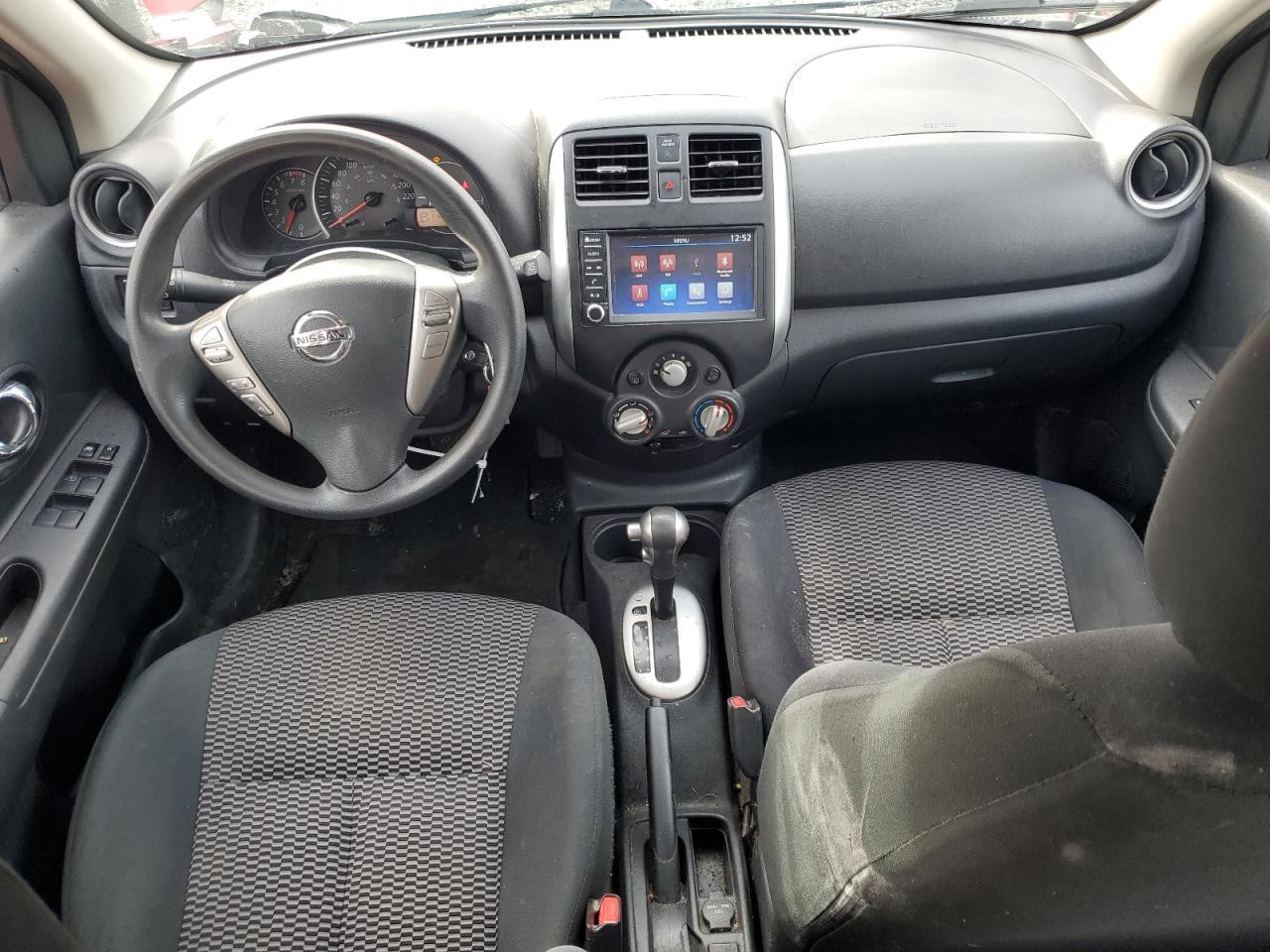 2019 NISSAN MICRA