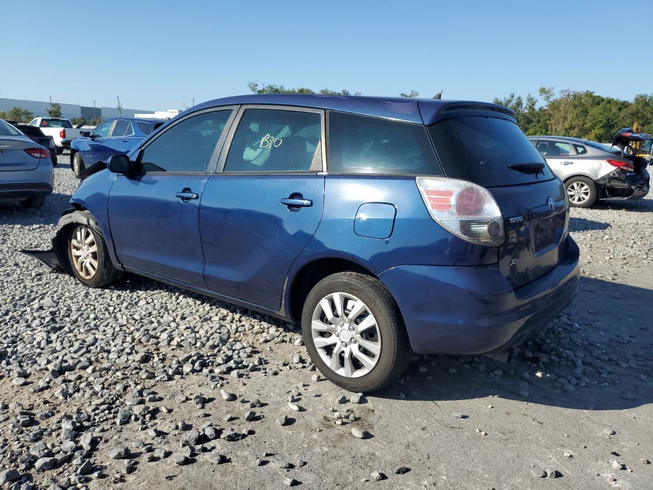 2006 TOYOTA COROLLA